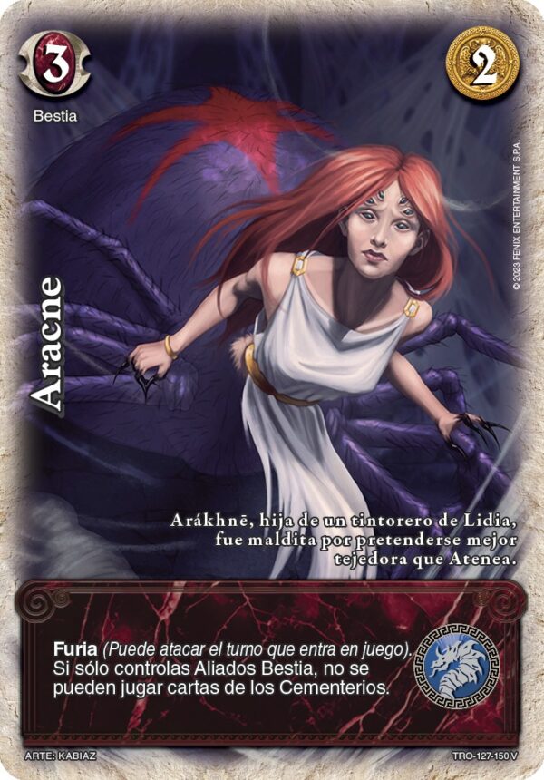 Aracne FOIL