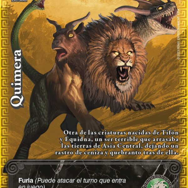 Quimera PROMO