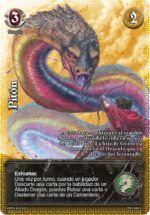 Pitón PROMO