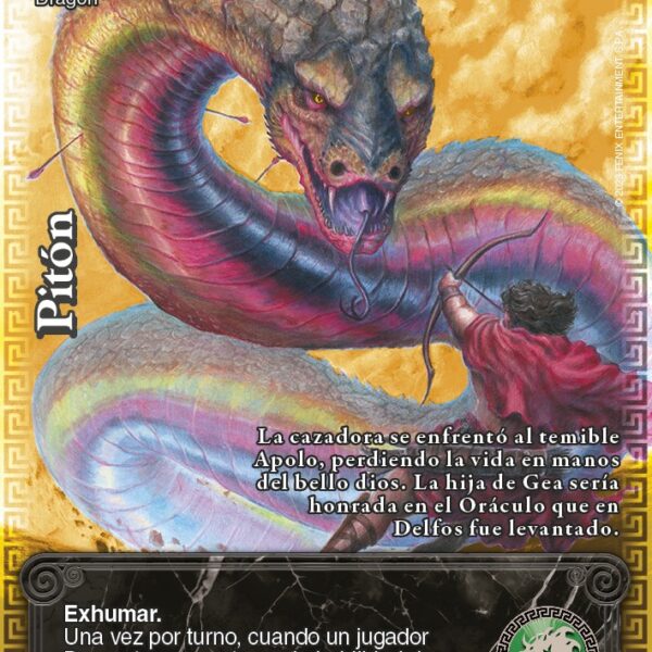 Pitón PROMO