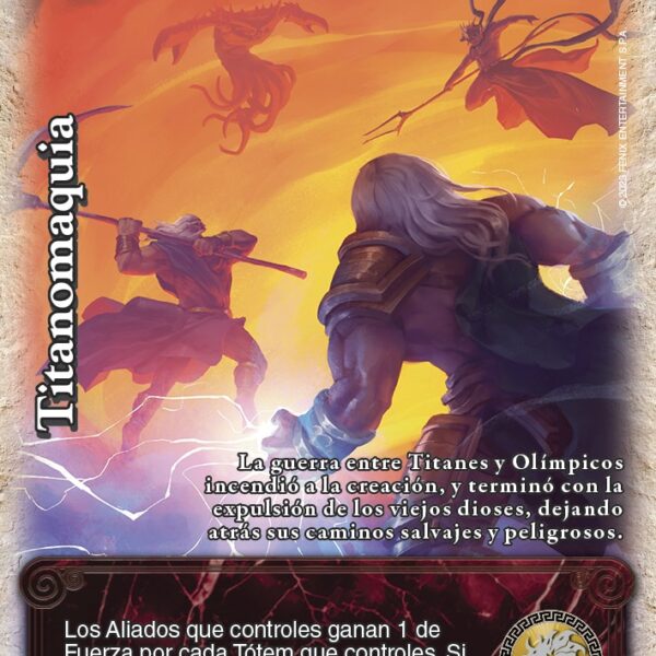 Titanomaquia