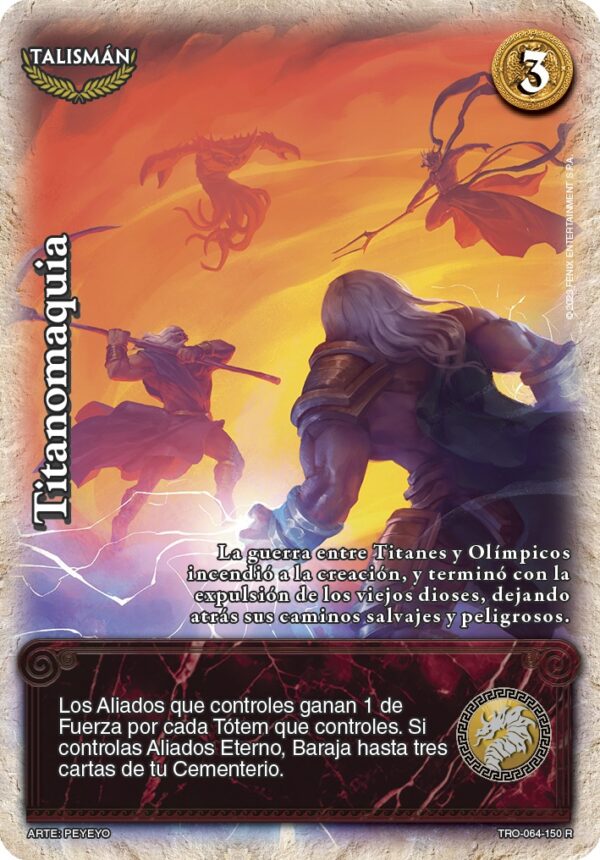 Titanomaquia