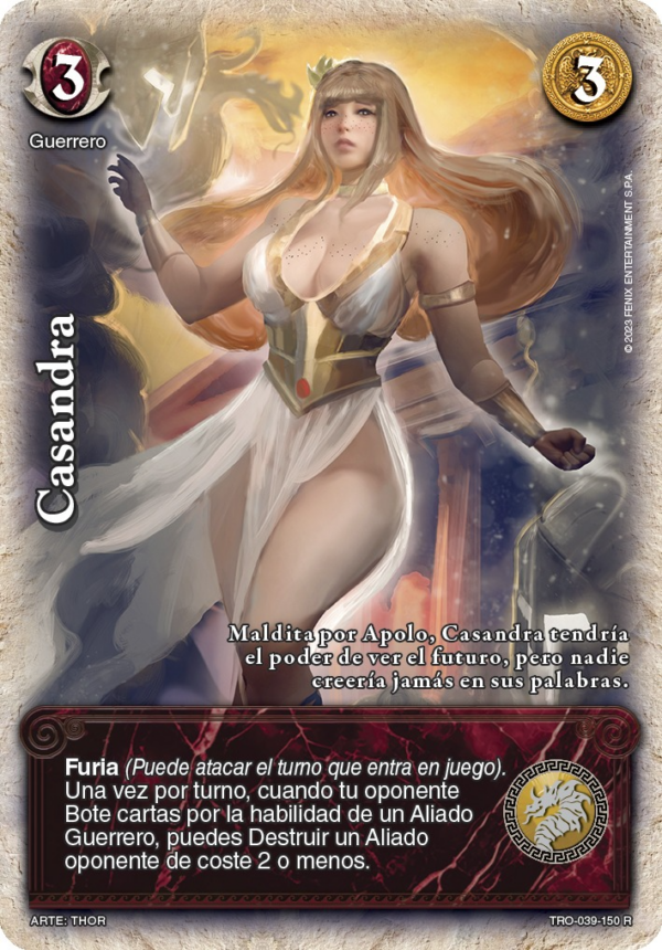 Casandra