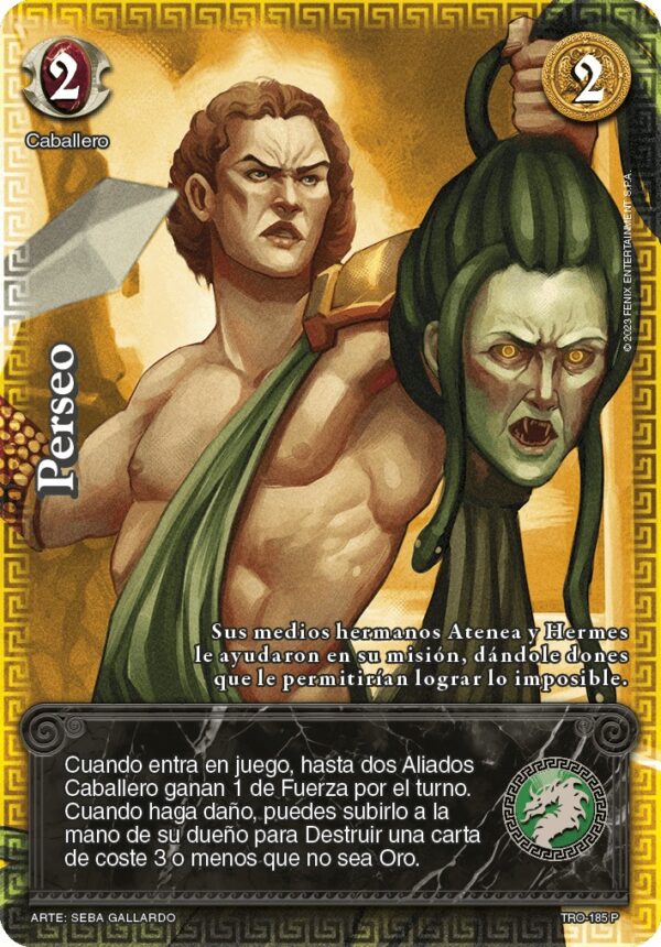 Perseo PROMO