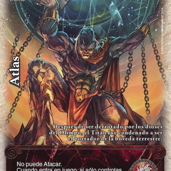 Atlas FOIL