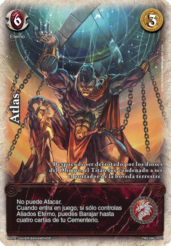Atlas FOIL