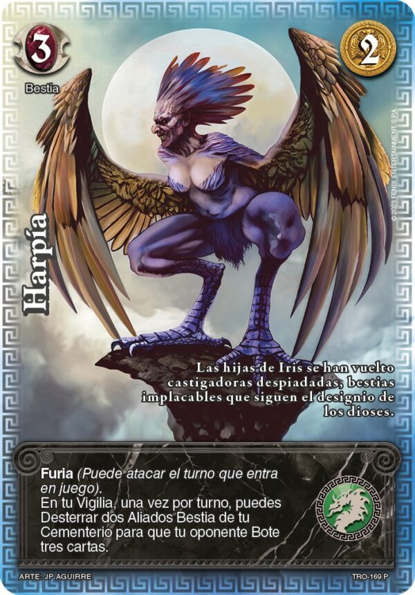 Harpía PROMO