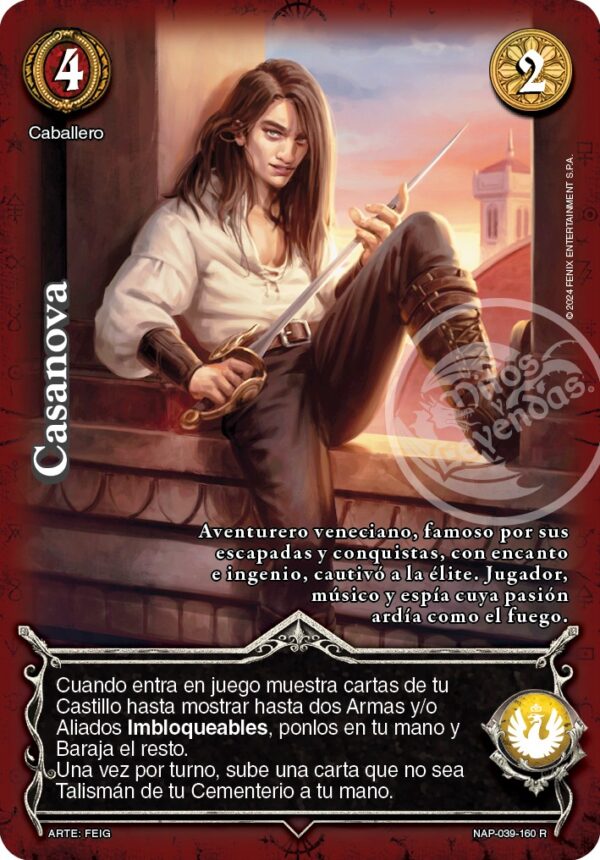 CASANOVA