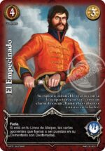EL EMPECINADO