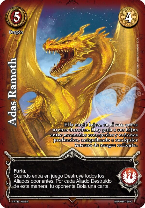 ADAS RAMOTH
