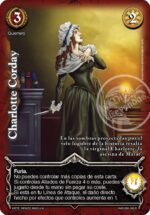 CHARLOTTE CORDAY