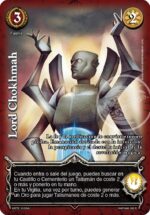 LORD CHOKHMAH