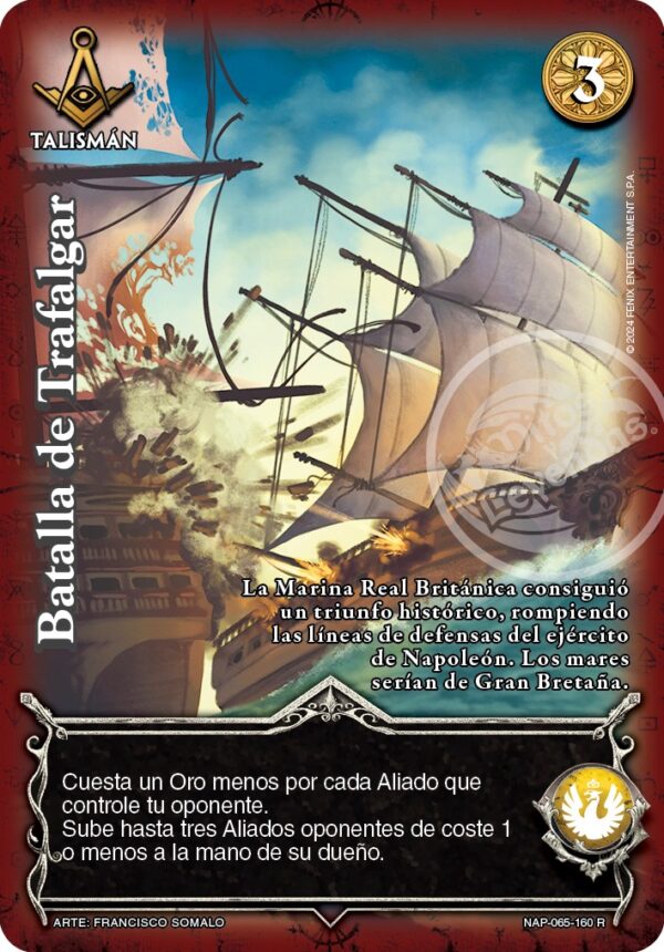 BATALLA DE TRAFALGAR