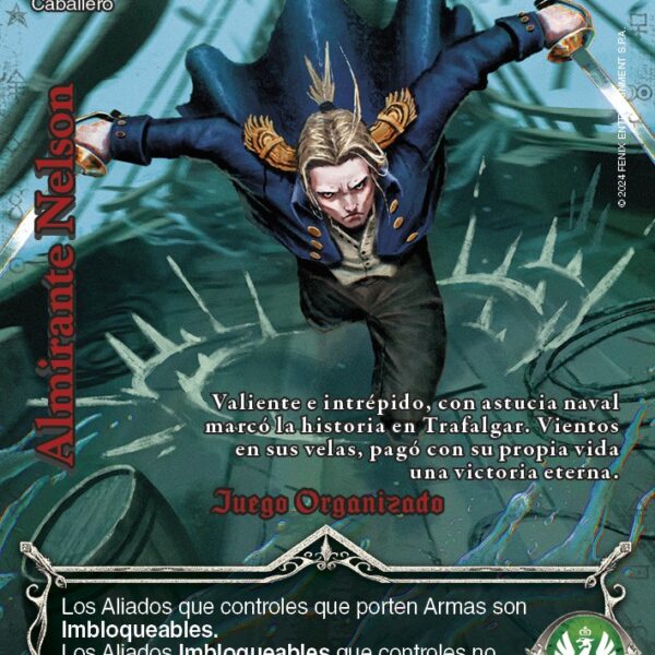 ALMIRANTE NELSON