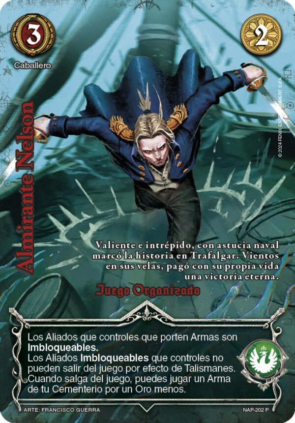 ALMIRANTE NELSON