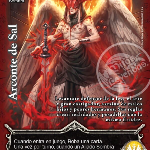 ARCONTE DE SAL