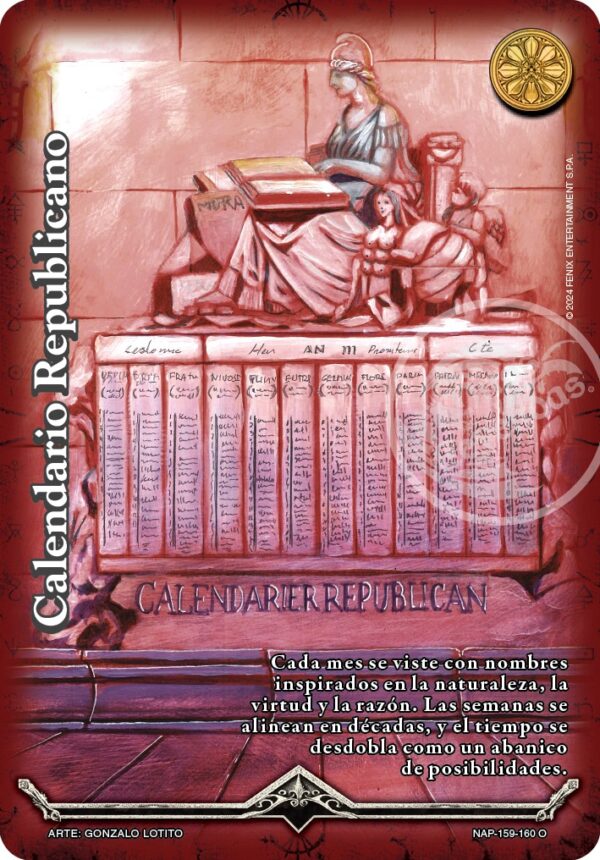 CALENDIARIO REPUBLICANO