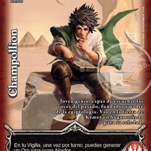 CHAMPOLLION