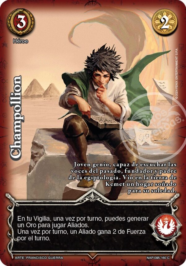 CHAMPOLLION