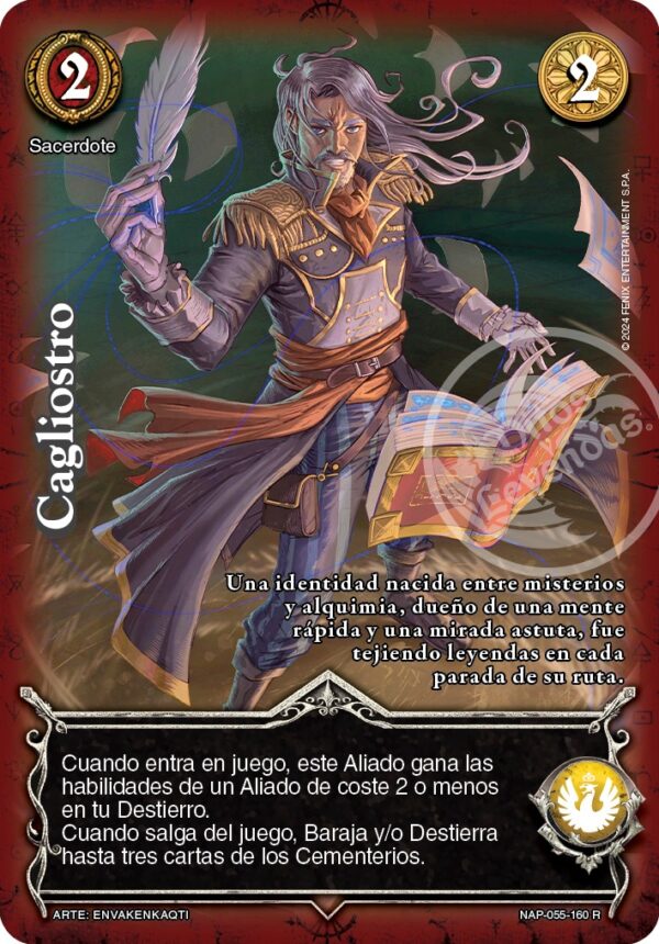 CAGLIOSTO