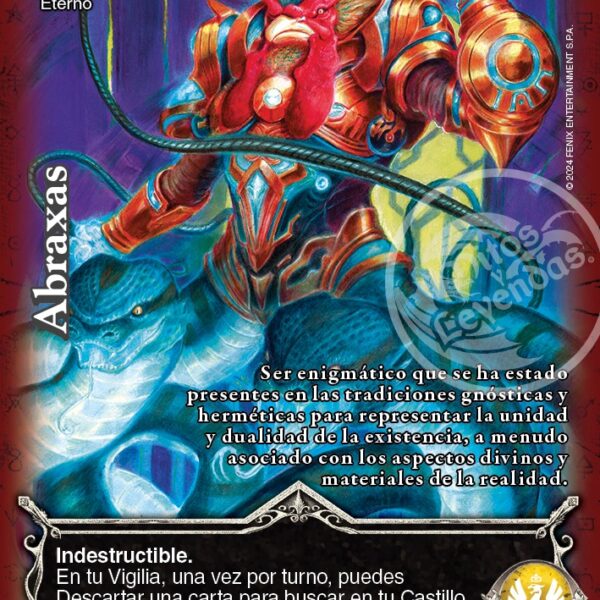 ABRAXAS