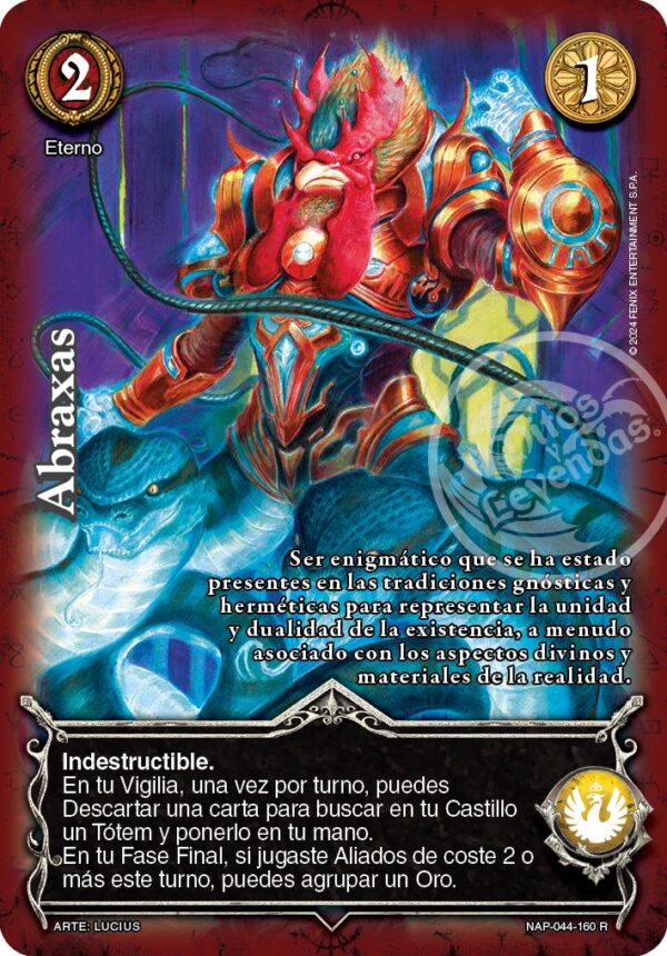 ABRAXAS