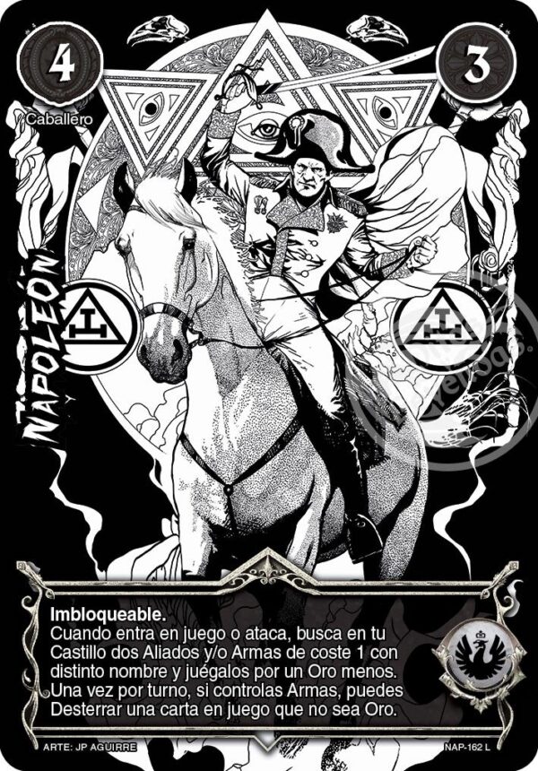 NAPOLEÓN LEGENDARIO