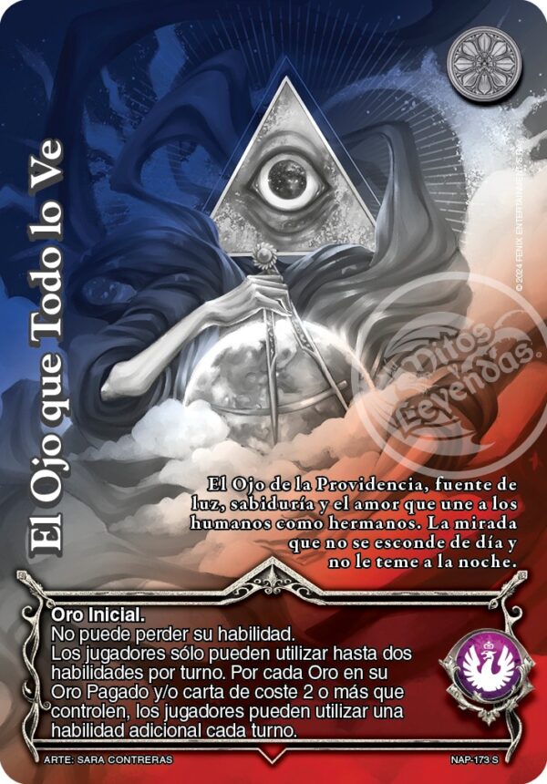 EL OJO QUE TODO LO VE SECRETO