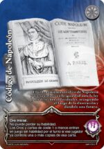 CÓDIGO DE NAPOLEÓN SECRETO