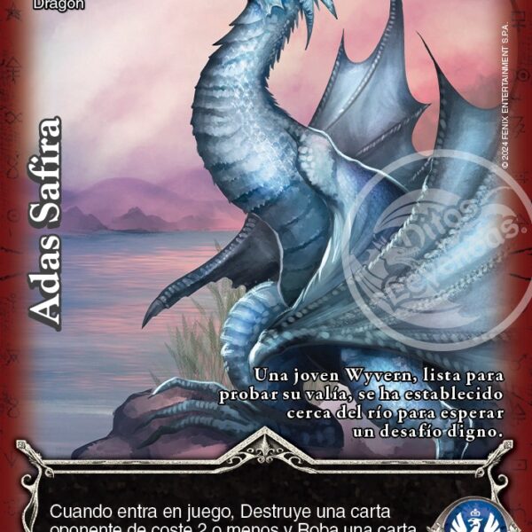ADAS SAFIRA
