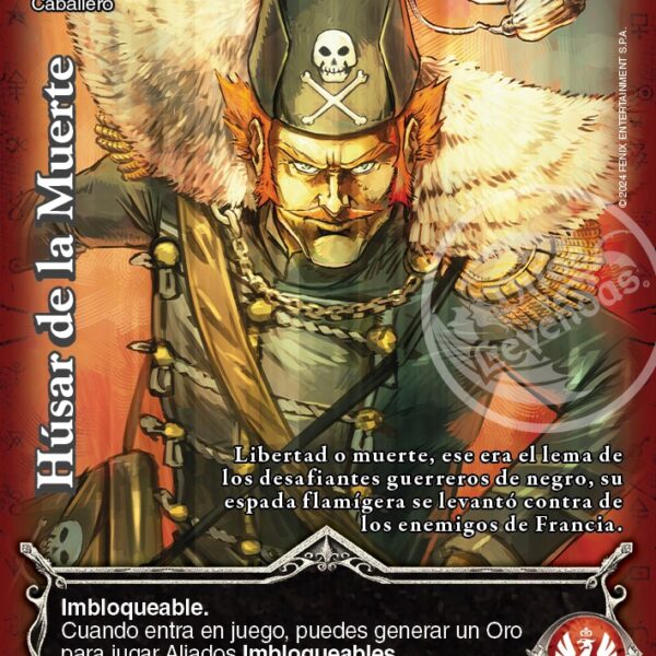 HÚSAR DE LA MUERTE