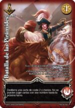 BATALLA DE LAS PIRÁMIDES