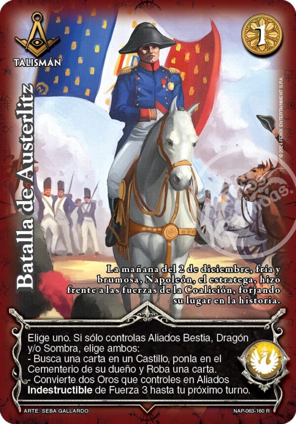 BATALLA DE AUSTERLITZ