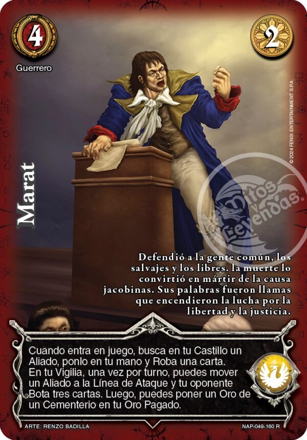 MARAT