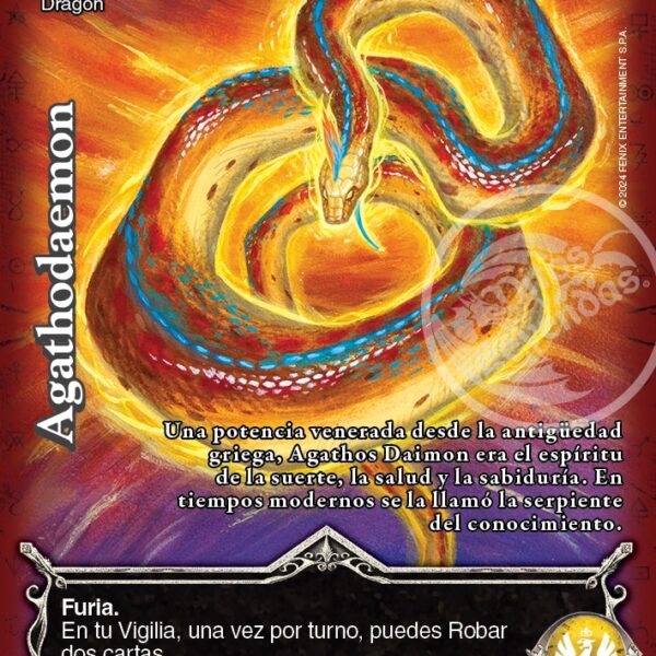 AGATHODAEMON