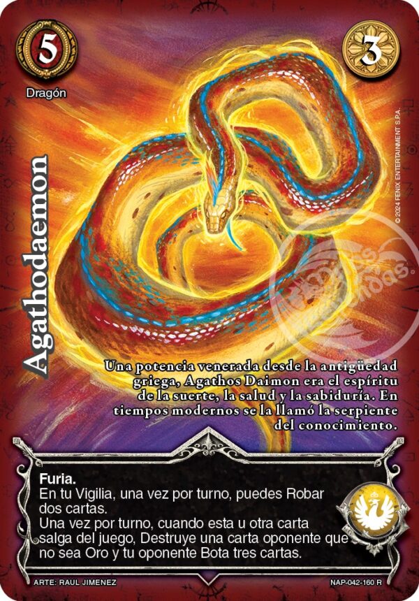 AGATHODAEMON