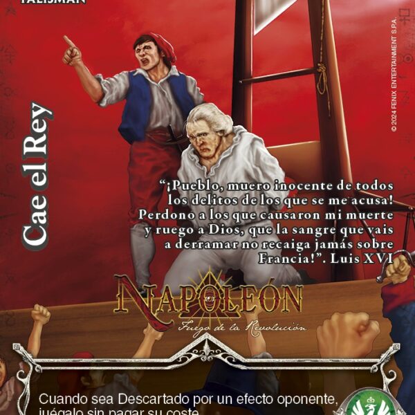 CAE EL REY