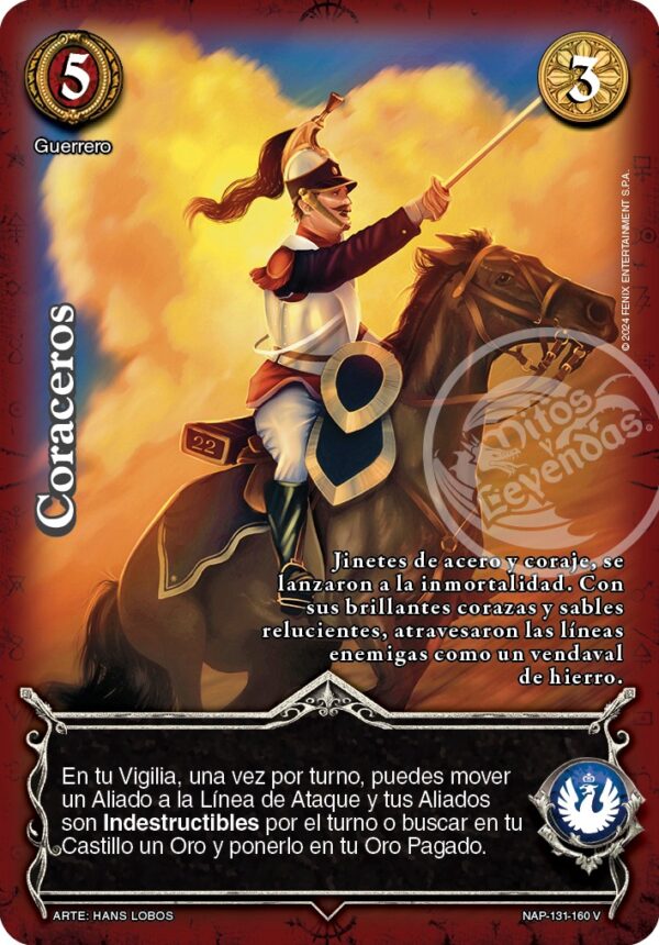 CORACEROS