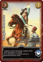 DRAGÓN MONTADO