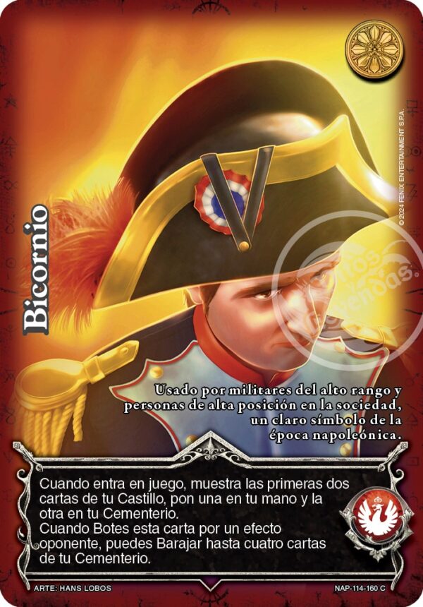 BICORNIO