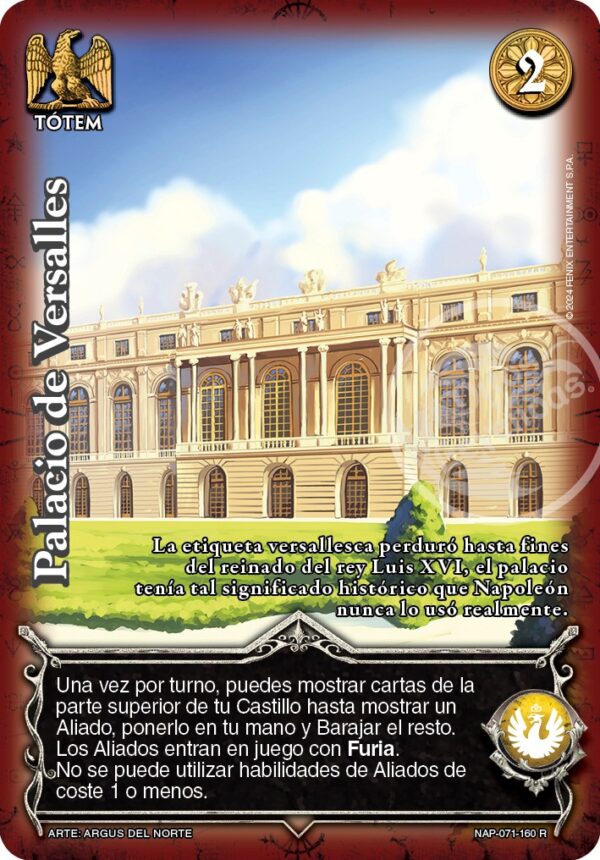 PALACIO DE VERSALLES