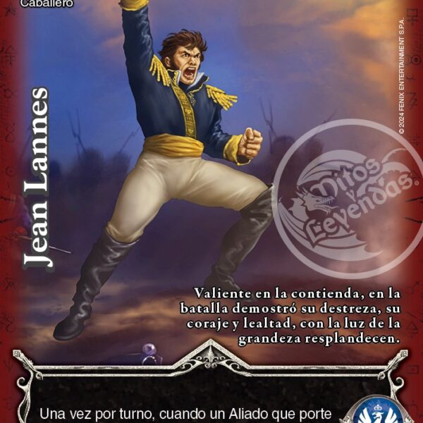 JEAN LANNES