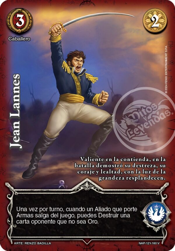 JEAN LANNES