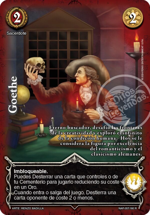 GOETHE