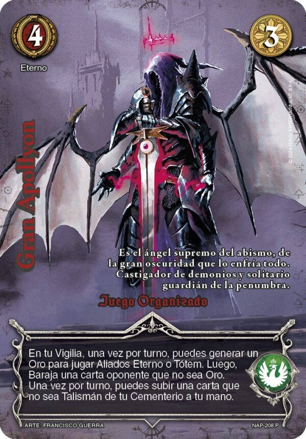 GRAN APOLLYON