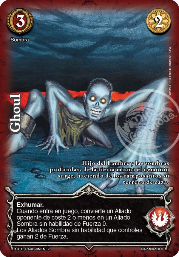 GHOUL