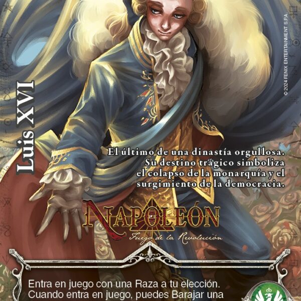 LUIS XVI