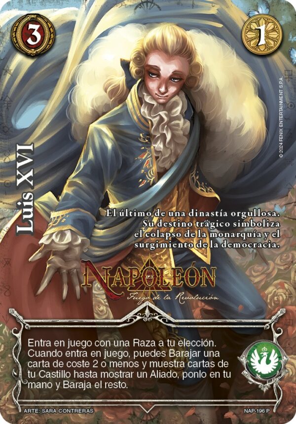 LUIS XVI
