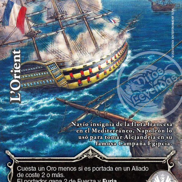 L'ORIENT
