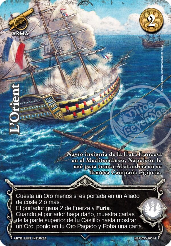 L'ORIENT